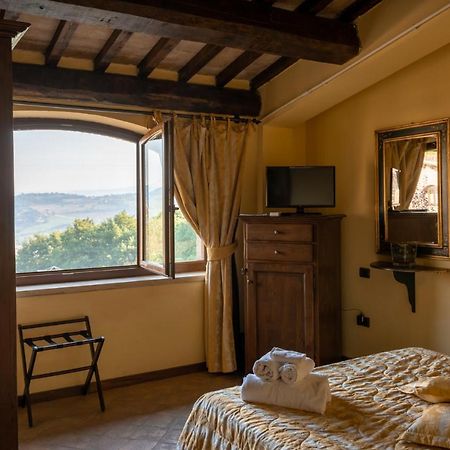 Residenza Collefiorito Aparthotel Todi Exterior photo