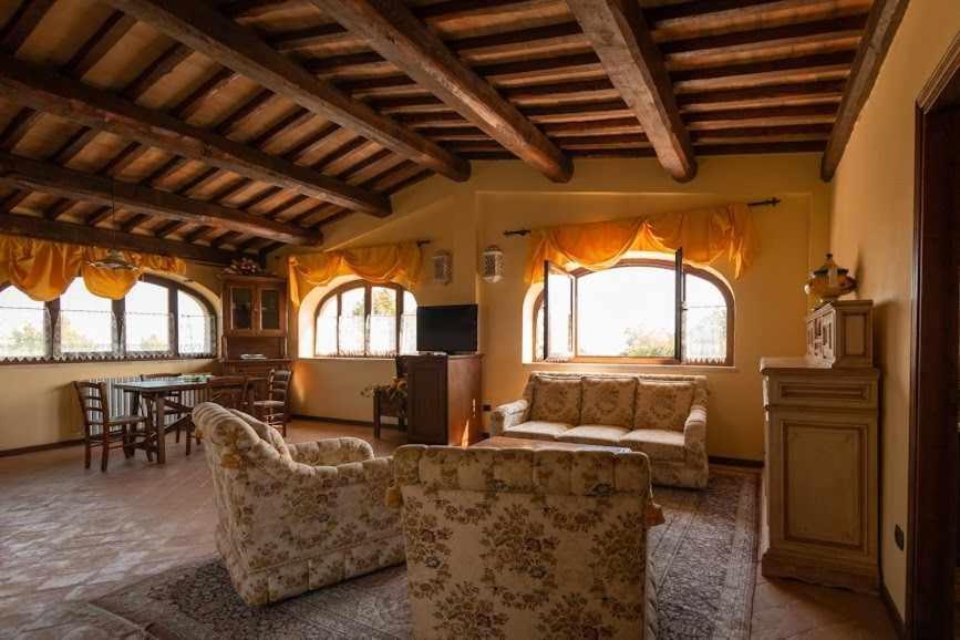 Residenza Collefiorito Aparthotel Todi Room photo