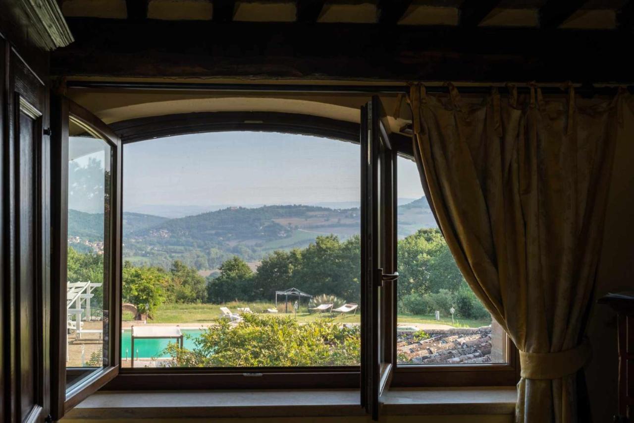 Residenza Collefiorito Aparthotel Todi Room photo