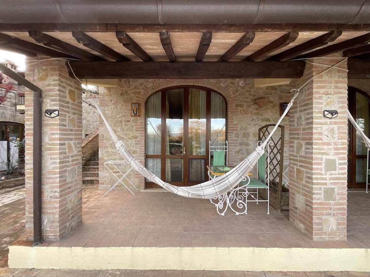 Residenza Collefiorito Aparthotel Todi Exterior photo