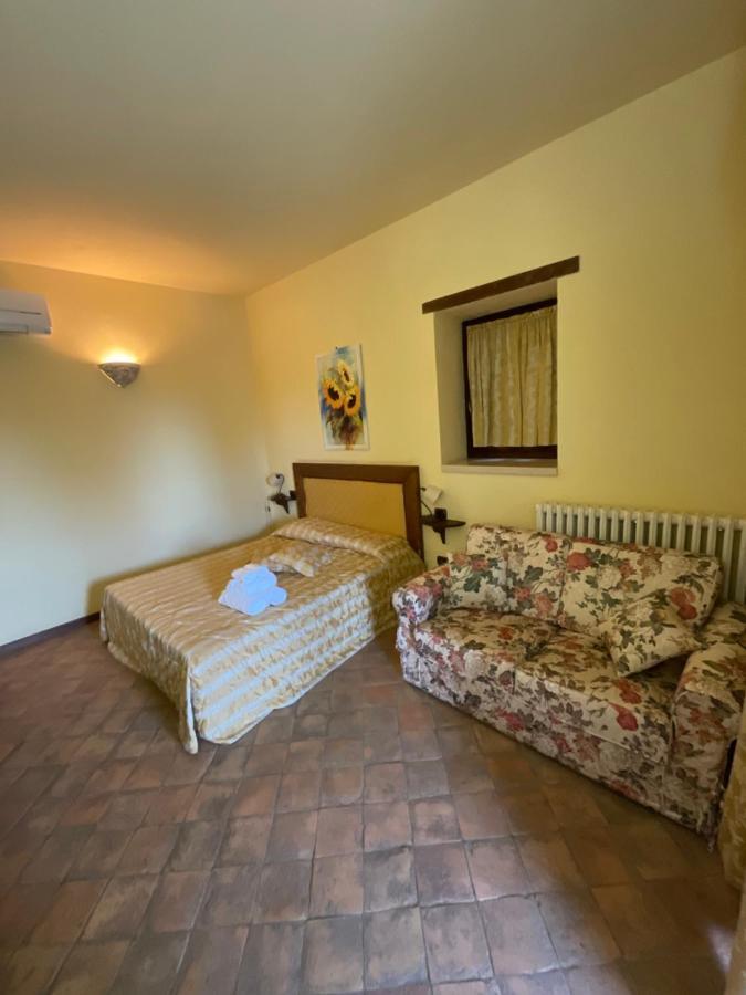 Residenza Collefiorito Aparthotel Todi Exterior photo